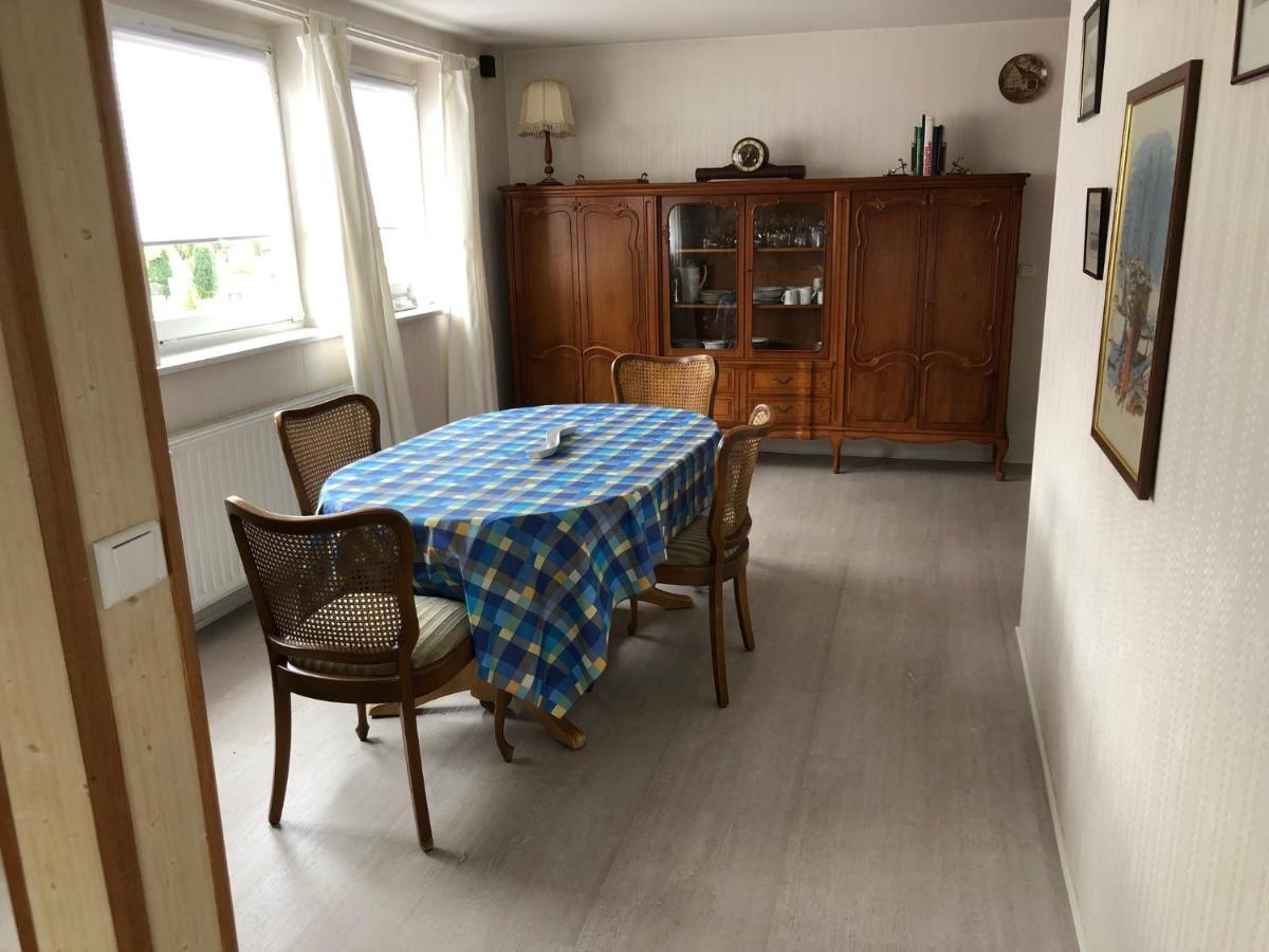 Wohnen Im Alten Land Grünendeich Exterior foto
